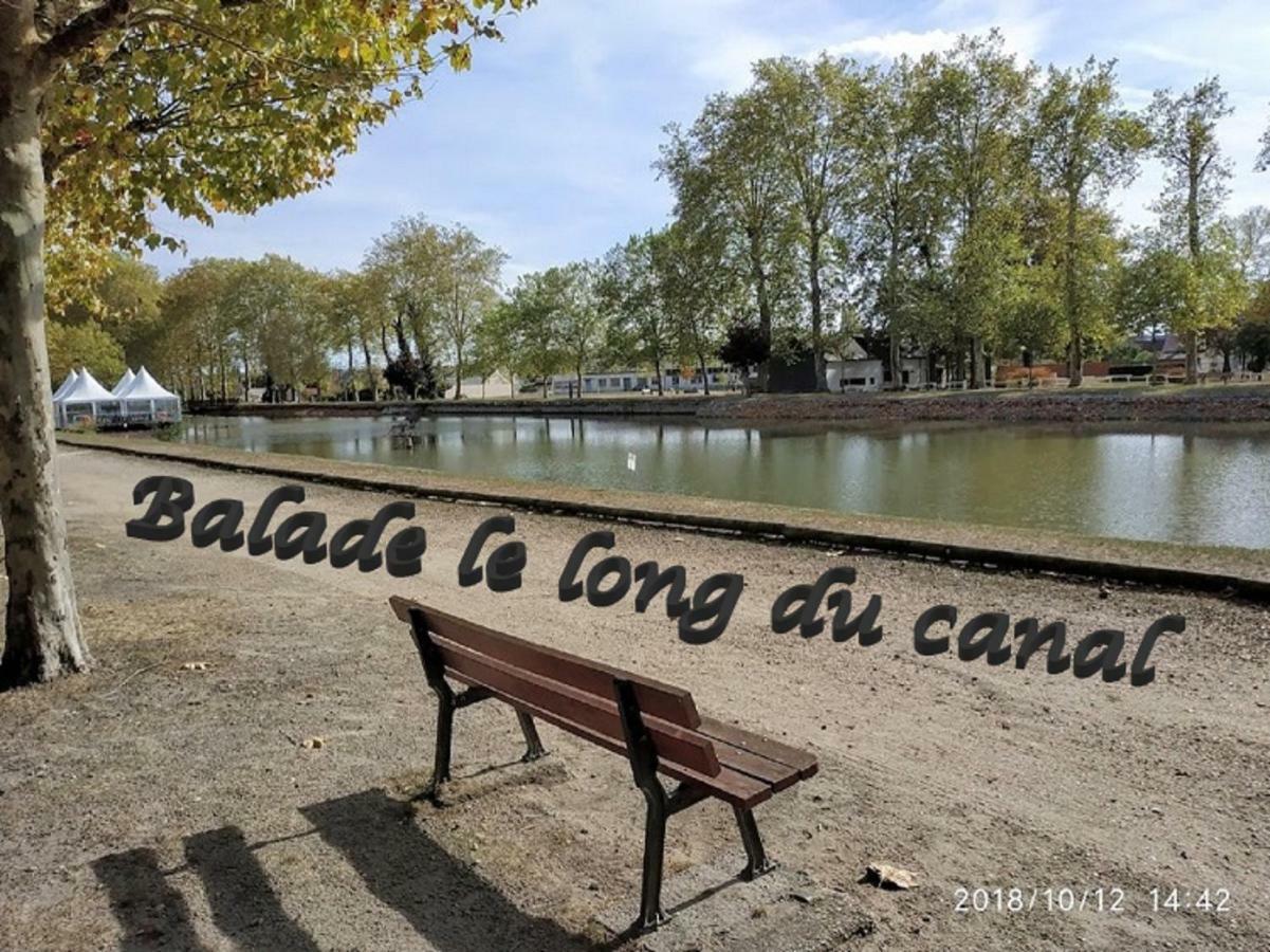 Tranquillite & Independance Au Coeur De La Sologne ξενώνας Lamotte-Beuvron Εξωτερικό φωτογραφία
