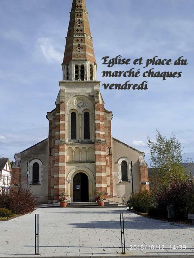 Tranquillite & Independance Au Coeur De La Sologne ξενώνας Lamotte-Beuvron Εξωτερικό φωτογραφία